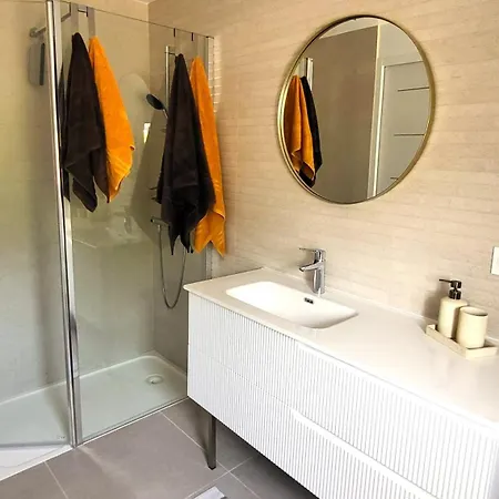 Le Chai Du Bourg Ferienhaus