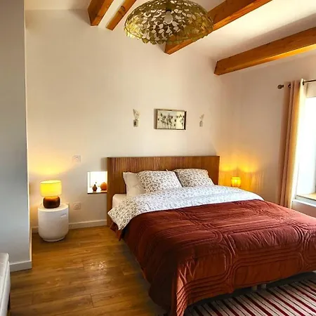 Ferienhaus Le Chai Du Bourg