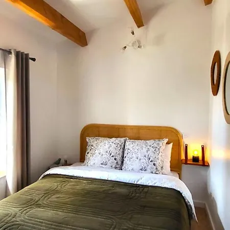 Le Chai Du Bourg Ferienhaus *